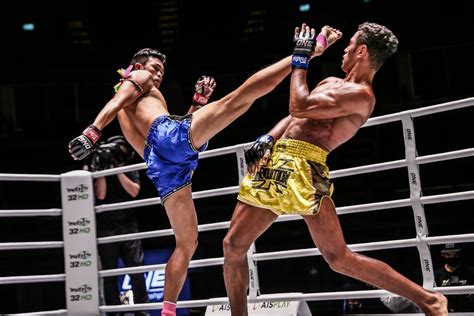 Thai Boxing bet365
